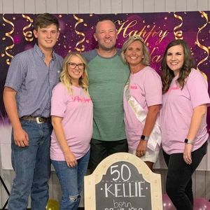 Meet your Posher, Kellie